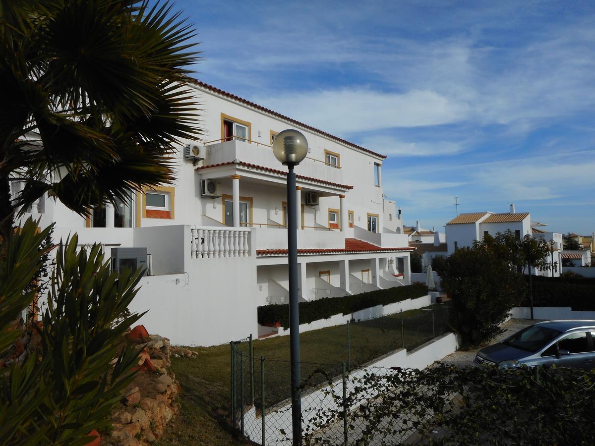 Agua Marinha Rosa- Hotel Албуфейра Экстерьер фото